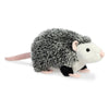 Aurora® Adorable Mini Flopsie™ Ozzie Opossum™ Stuffed Animal - Mini Companions Ready for Playful Adventures - for Kids All Ages, Toddlers, Adults,