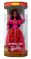 Dolls of The World: Moroccan Barbie
