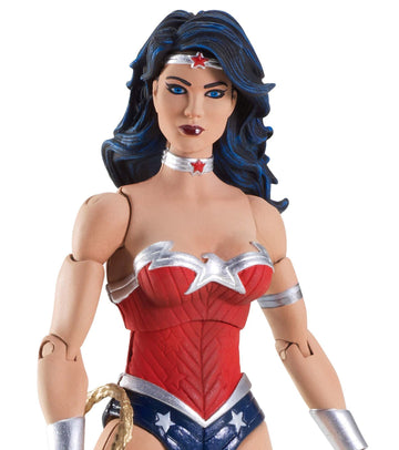 Mattel Mattel DC Comics Unlimited Wonder Woman Collector Figure