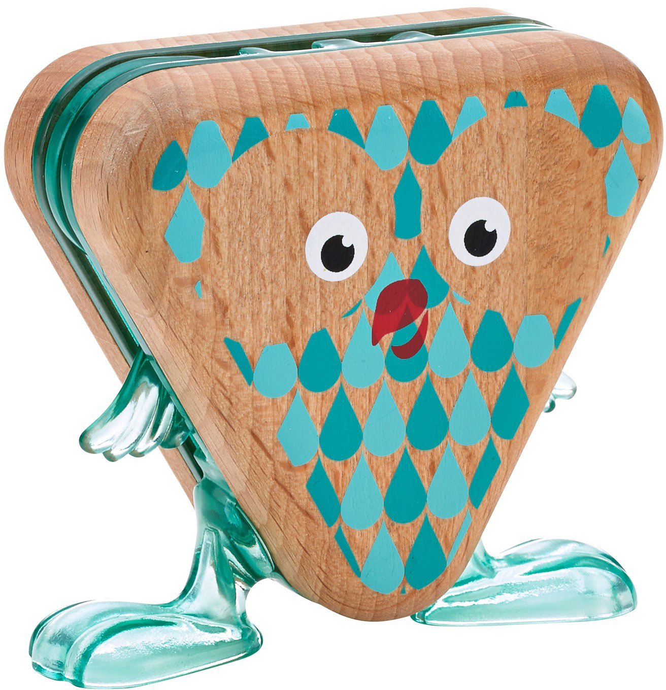 Fisher-Price Wooden Toys, Shape-imals Owl Playset