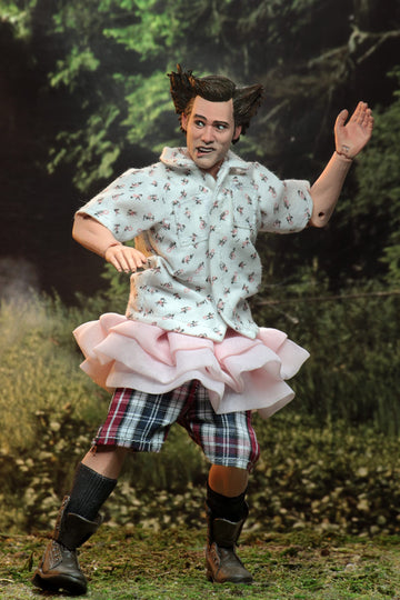 NECA ACE Ventura PET Detective Shady Acres ACE 8" Retro Action Figure
