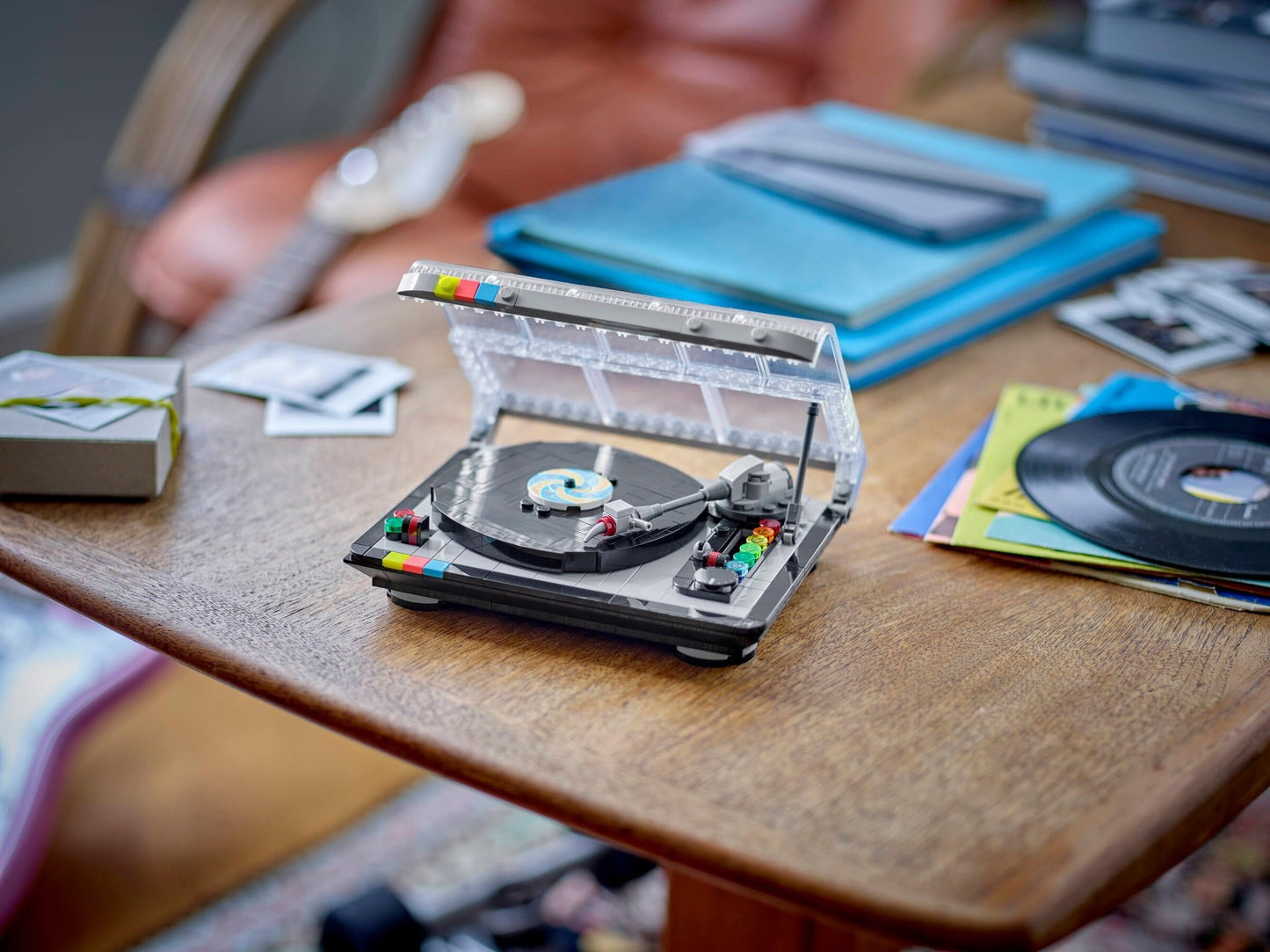 LEGO 40699 Retro Record Player 310 Piece Limited Edition Limited Edition