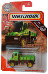 Matchbox Mercedes Benz Unimog U300 - Green 97/100 Contryside