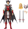 Masters of The Universe Masterverse Action Figure New Etheria Despara, 7 Inch Motu Toy, 30 Posable Joints, 2 Swords, Armor, Adora Head & Evil Mask