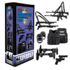 Figures Toy Company Ultimate Law Enforcement Accessory Pack for 6.5 Inch Figures