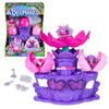 Hatchimals Bloomables Flower Fest 3-Pack & Stage Playset, Ages 4+
