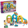 LEGO Friends Fun Indoor Playground Building Toy for Girls & Boys - Pretend Play Set for Kids, Ages 7+ - W/Sonia, Liann & Nova Minidolls & Accessories