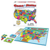 Game of the States, Kids Pick Up & Deliver Game, by Winning Moves Games USA