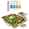 The Game Of Life With 1960 Artwork & Gameplay, Winning Moves Games USA, Classic Game: Original 1960's Version, Spinner, Mountains, Insurance, Career