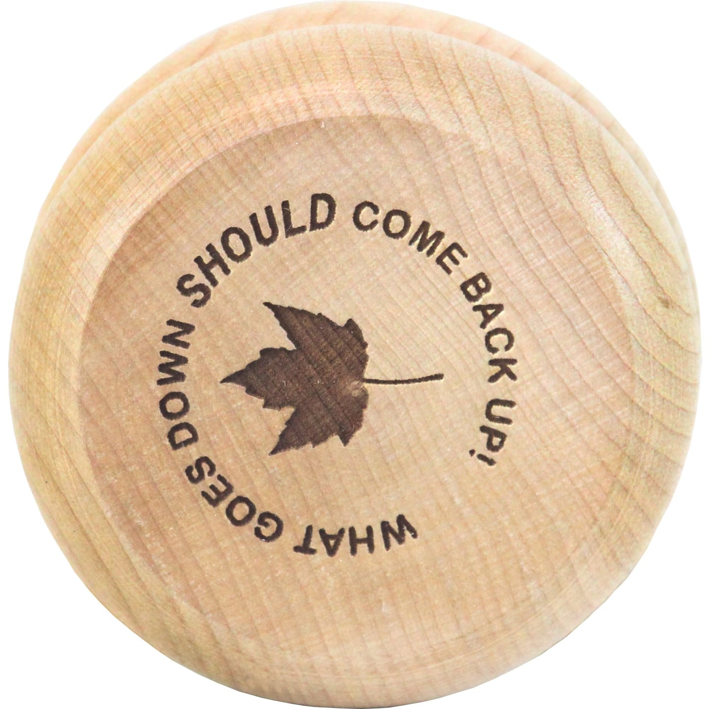 Maple Landmark Standard Yo-Yo - Made in USA