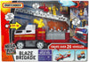 Mattel Matchbox Mega Rig Fire Brigade