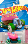 Hot Wheels Sweet Driver, Sweet Rides 2/5 (Pink Frosting)