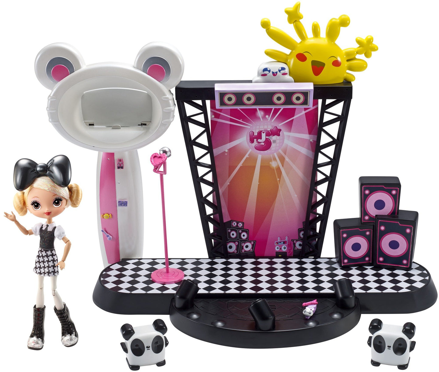 KuuKuu Harajuku HJ5 Concert Stage