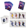 JUST FUNKY Coraline Movie Portal 52-Card Deck Playing Cards Character Artwork Single Standard for Solitaire Card Games