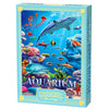 Boardwalk Puzzles Aquarium, Featherlight Unique Playing Cards, Fun Themed Deck for Home and Travel
