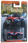 Matchbox International Scout 4x4, Local Cruisers