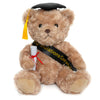 WEIGEDU Graduation Gift Teddy Bear Stuffed Animal Plush Toy with Cap, Sash & Diploma, Graduation Gift for Kids, Students, Boys & Girls, 12 Inch