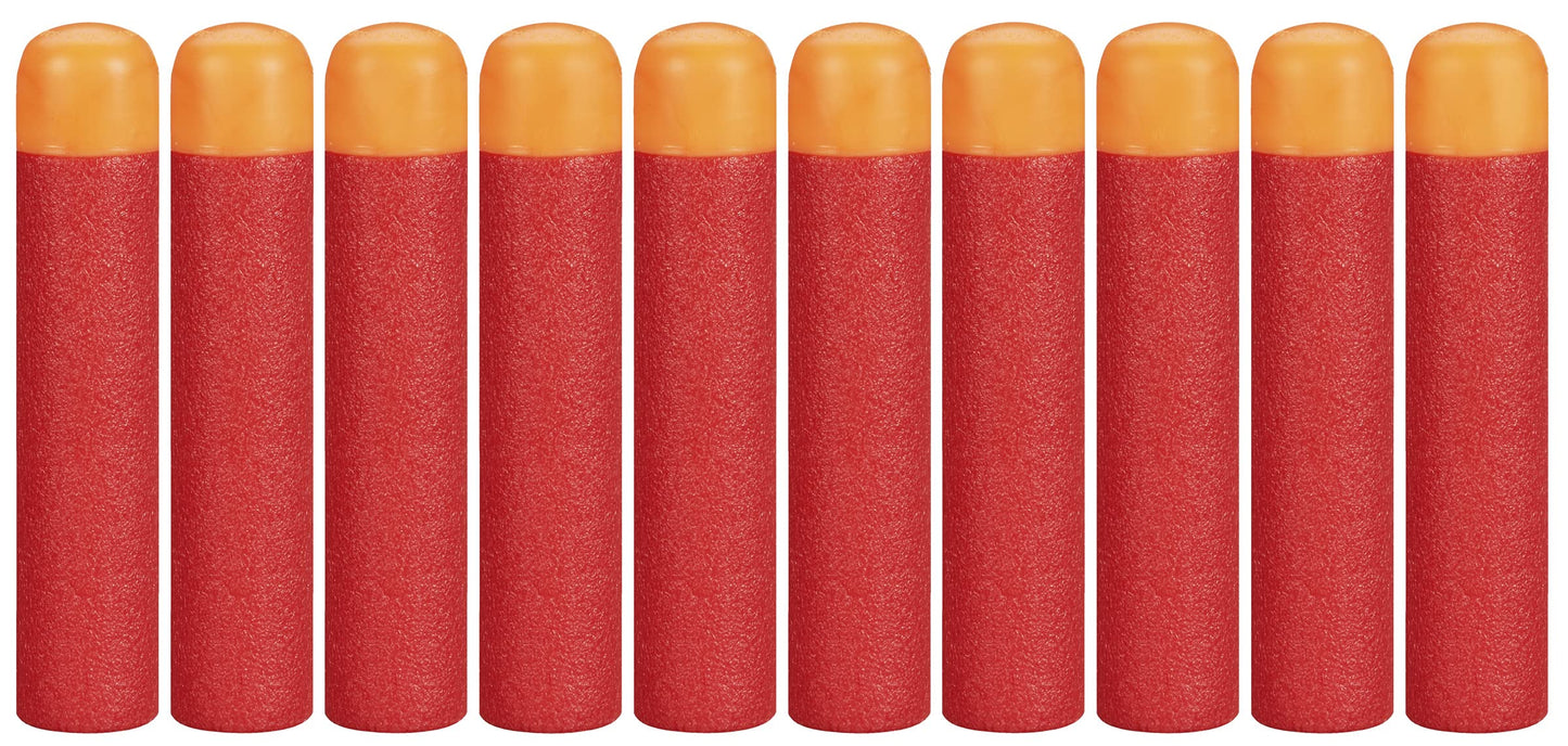 Nerf Hasbro N-Strike Mega Series Dart, 10-Pack