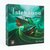 Islebound Emerald Edition | Red Raven Games | Exploration Board Game | 2-4 Players | Ages 12+