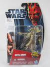 Star Wars 2012 Saga Movie Legends Action Figure Battle Droid