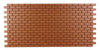 Houseworks Dollhouse Miniature Brickmaster Common Joint Brick Sheet