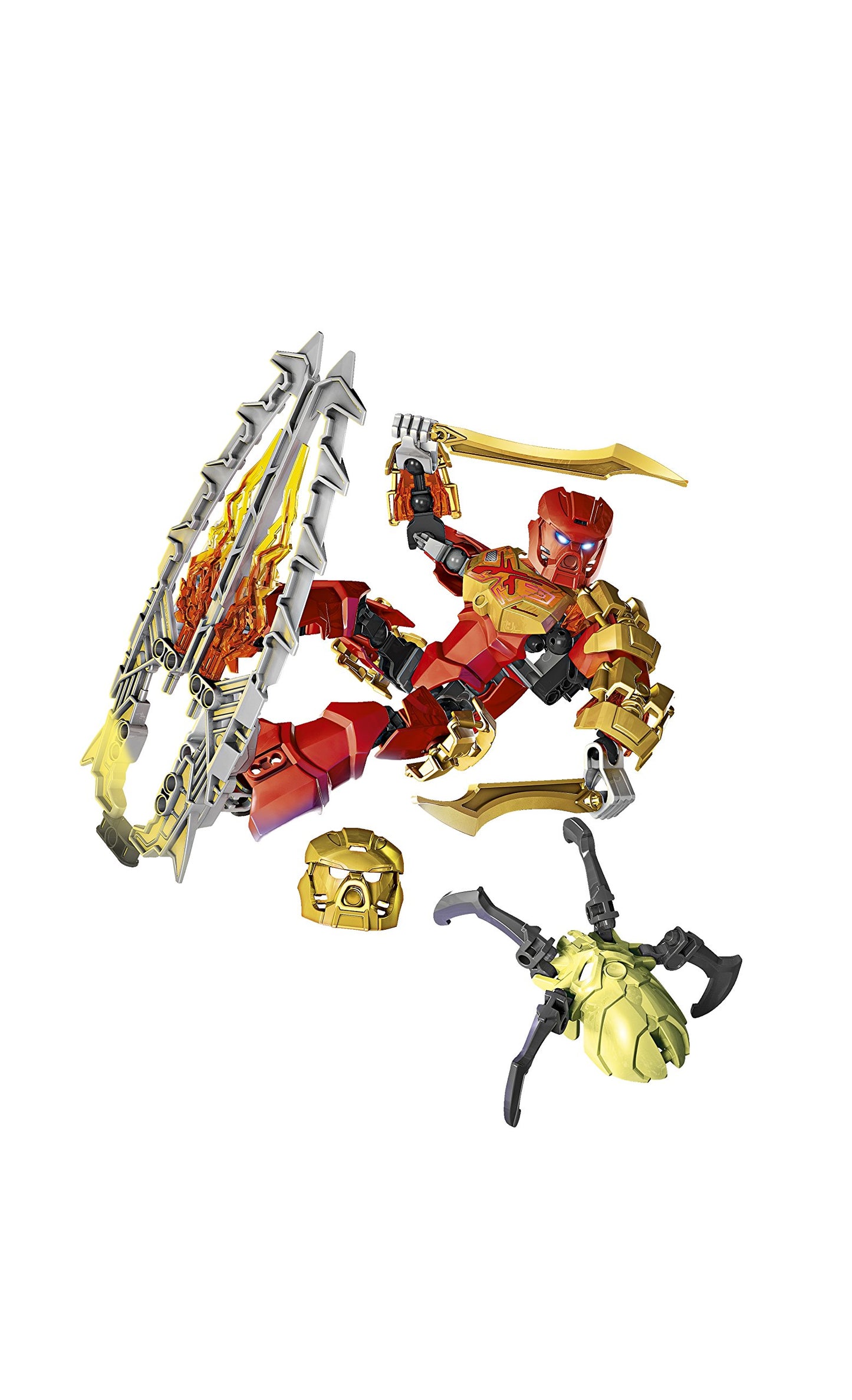 LEGO Bionicle Tahu - Master of Fire