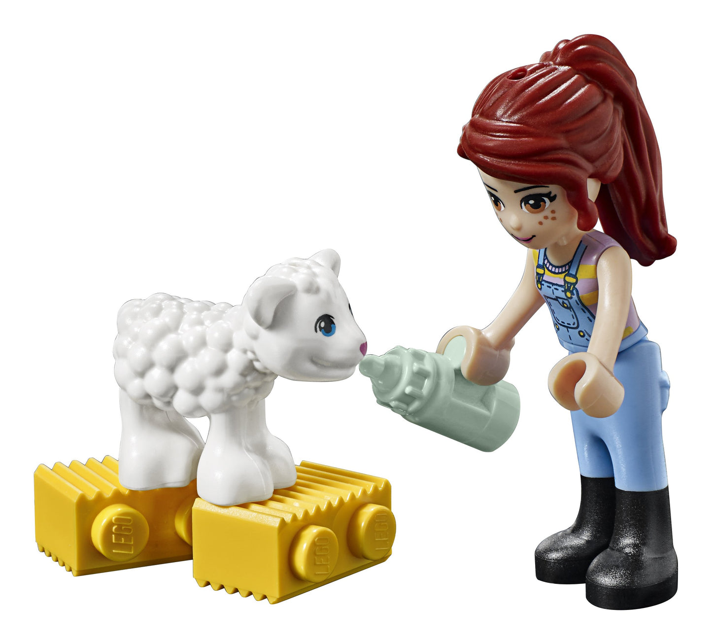 LEGO Juniors Mia's Farm Suitcase 10746