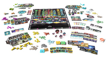 Lucky Duck Games Andromeda's Edge | 2-4 Players, Ages 14+ | Gameplay 80-160 Minutes