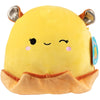 Squishmallows 10" Bijan The Inside Out Octopus Plush - Official Jazwares Stuffed Animal Ultra Soft Collectible Sea Creature Pillow Cute Ocean Friend