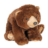 Wild Republic Brown Bear Plush, Stuffed Animal, Plush Toy, Gifts for Kids, Cuddlekins 12 Inches