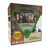 Trivial Pursuit Parks and Recreation, Trivia Game from Parks and Recreation TV Series, 600 Questions & Die in Travel Container, Officially Licensed