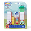 hand2mind Numberblocks Friends Thirteen and Fourteen Figures, Numbers for Toddlers, Math Toys for Kids 3-5, Small Figurines for Kids, Preschool