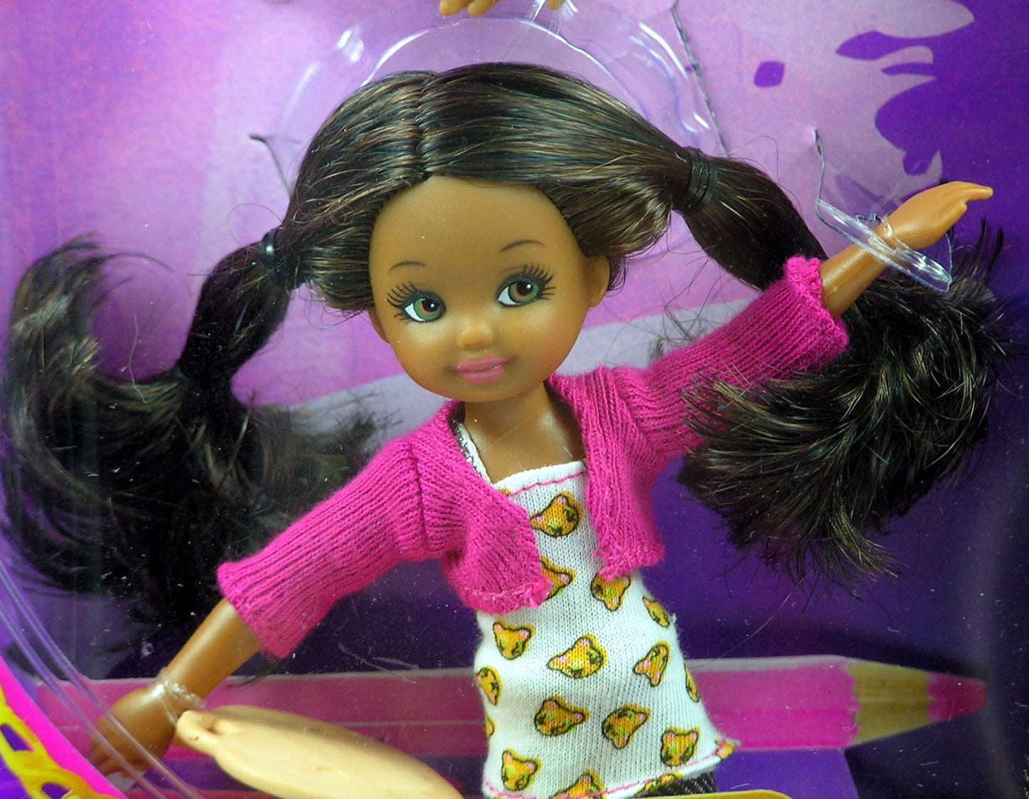 Barbie So In Style Trichelle and Janessa Dolls