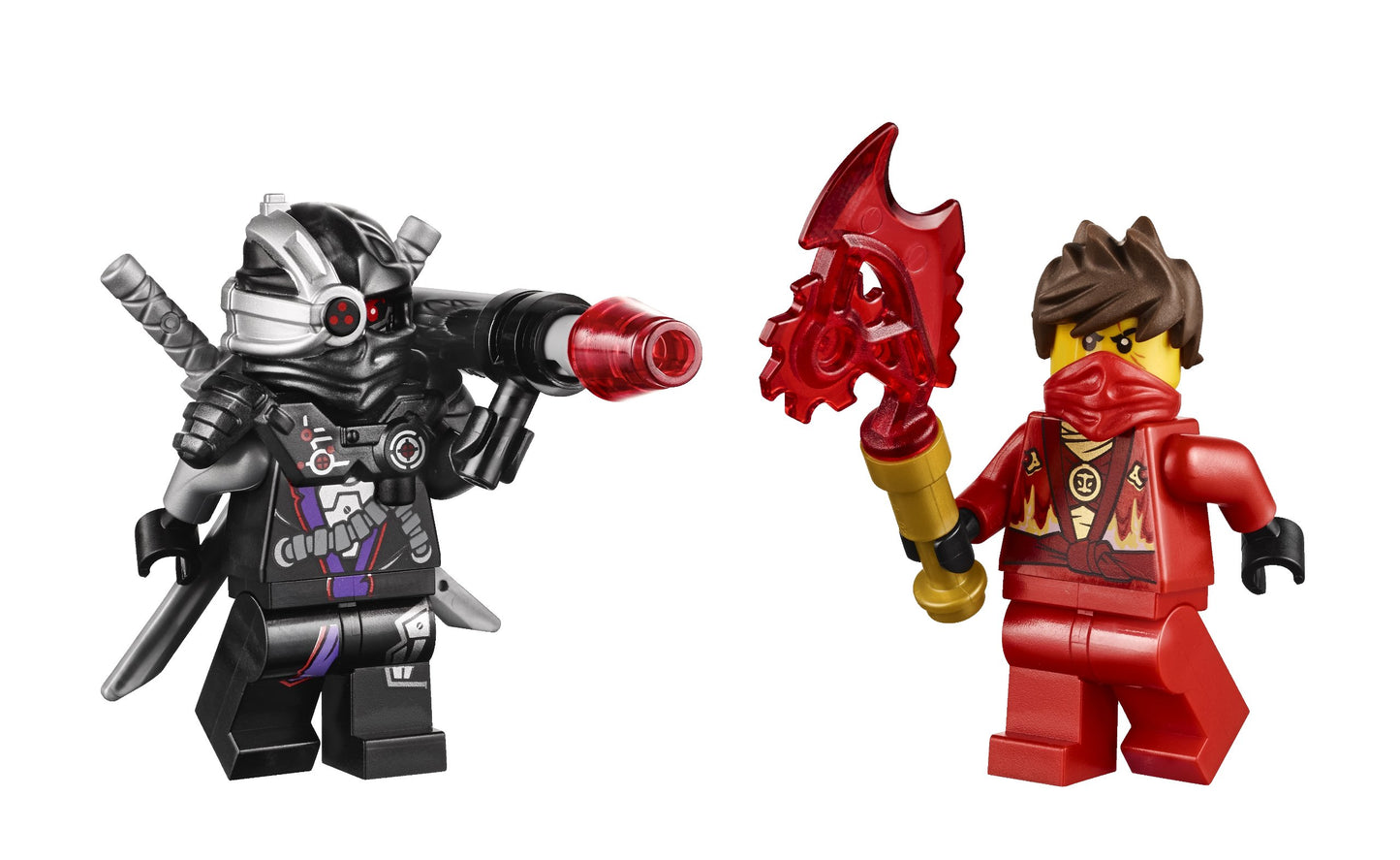 LEGO Ninjago 70721 Kai Fighter Toy