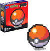 MEGA Pokémon Action Figure Building Toys, Poke Ball with 381 Pieces, 6 Inches Tall, for Collectors