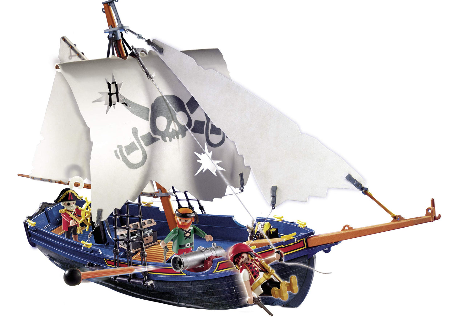 Playmobil - 5810 - Pirate Ship