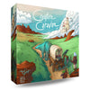 Red Raven Creature Caravan Epic Adventure Tableau-Building Board Game of Traveling, Trading & Battling Ember Zombies Across Arzium, Featuring 134