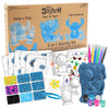 Tara Toys Disney Stitch 3 in 1 Activity Set