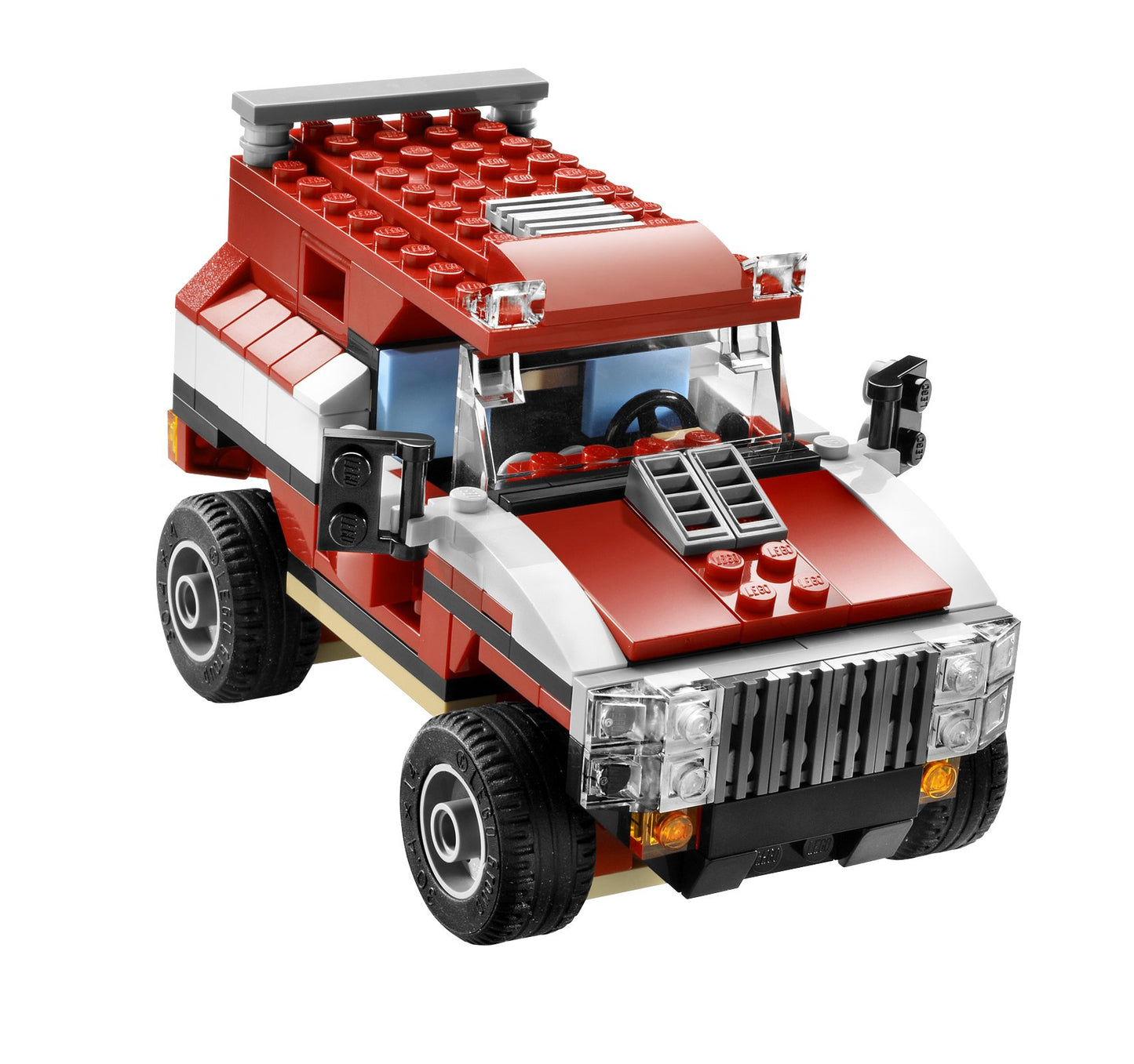 LEGO Creator Red Car (5867)