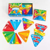 Gemz! Three Corner Strategy Game by TREND ENTERPRISES, INC. - Family-Friendly Card Games