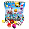 Squeezamals Eenie Teenies 10pks with an Eenie Teenie Character in Each! Collect All 24 Characters from Series 2 Mini-Blind Packed Fun! Made, Safe