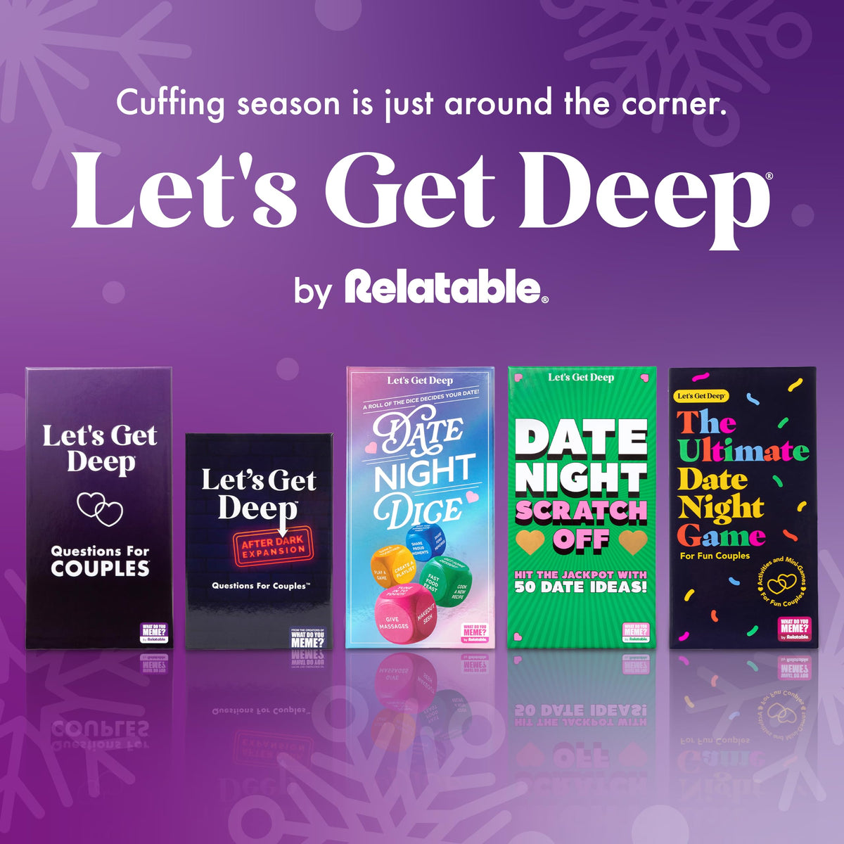 Date Night Scratch-Off Cards, Gifts for Couples by Relatable