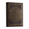 theory11 Medallion Playing Cards, Brown