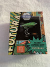 Futurama LootCrate July 2016 Planet Express Ship Model Q-Fig from QMX by QMX Mini Masters Vehicles