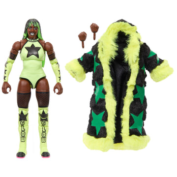 WWE Naomi Elite 117 Toy Wrestling Action Figure