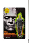 NECA Universal Monsters - 7” Scale Action Figure - Retro (Glow in the Dark) Frankenstein