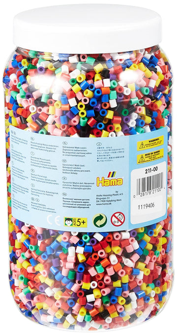 13000 Piece Tub - Hama Beads by Hama