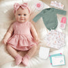 Reborn Baby Dolls with Two Clothing Sets - 20 Inch Realistic Baby Doll boy, Cute Vinyl Body Real Life Baby dolls, Newborn Lifelike Baby Doll with