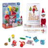 Elf on The Shelf - Brown Eyed Boy Scout Elf & Elf Polar Props