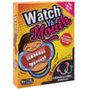 Watch Ya' Mouth Family Edition - The Authentic, Hilarious, Mouthguard Party Game, Green, Same Size